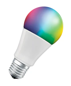 ledvance Ledpære smart+wifi cla60 fr rgbw e27 dim