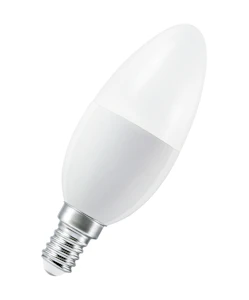 ledvance Ledpære smart+ wifi clb 40 fr tw e14 dim