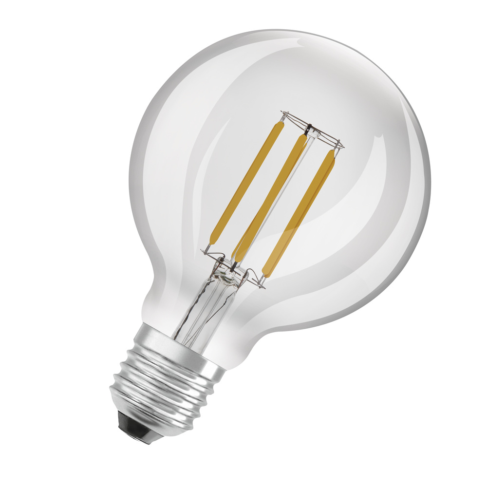 ledvance Led-lampa g95 4w/830 840lm e27 cl
