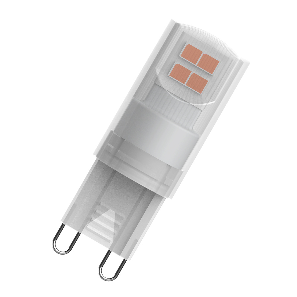 osram lamput Led lamp pin 1,9w/827 180lm g9 fr
