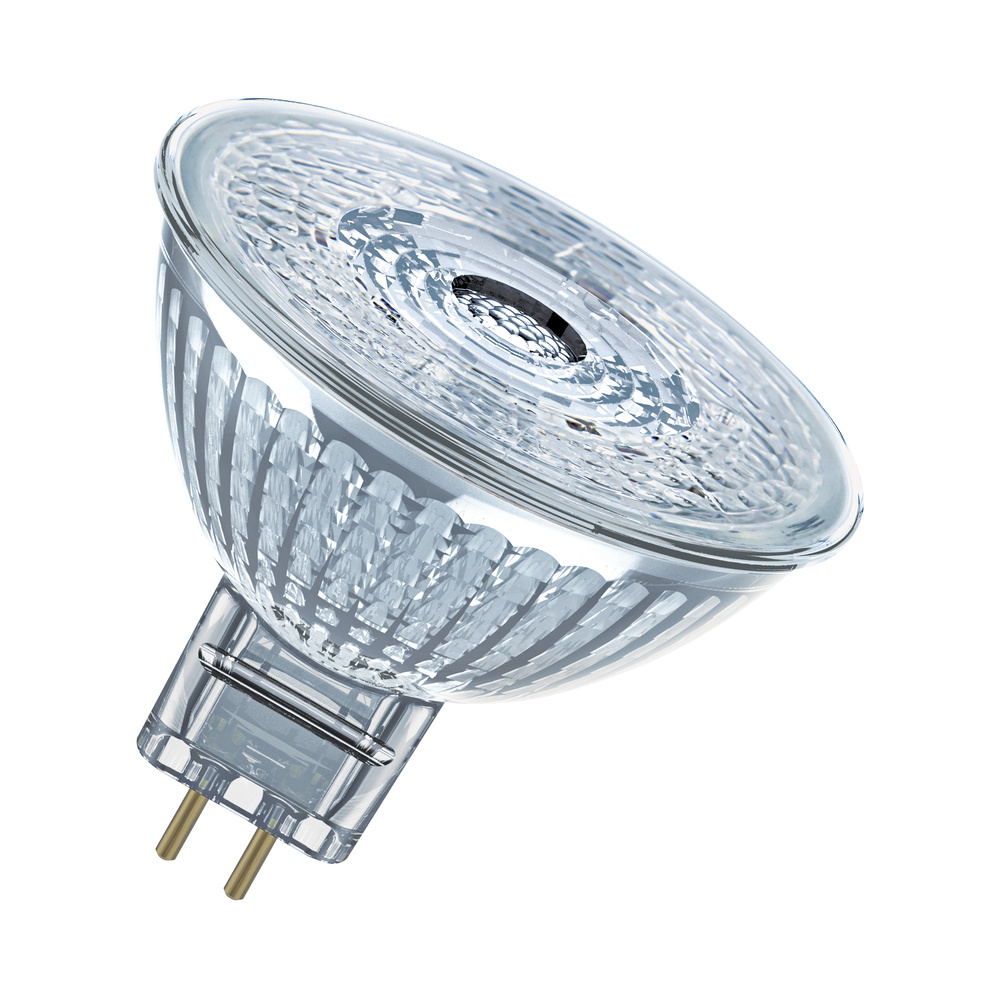 osram lamput Led lamp mr16 2,6w/840 230lm gu5.3 36d