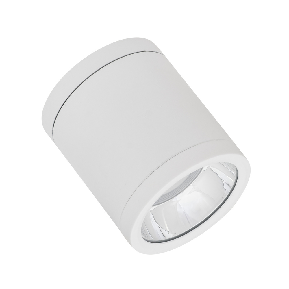 ALLVALGUSTI SURFACE DN90 15W 830 1575lm 36° IP65 VALGE