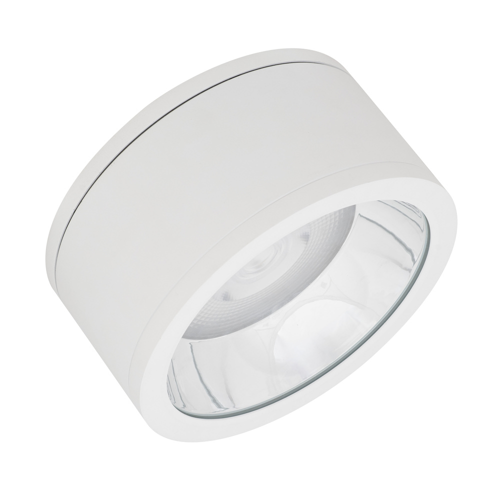 ALLVALGUSTI SURFACE DN250 45W 830 4725lm 36° IP65 VALGE