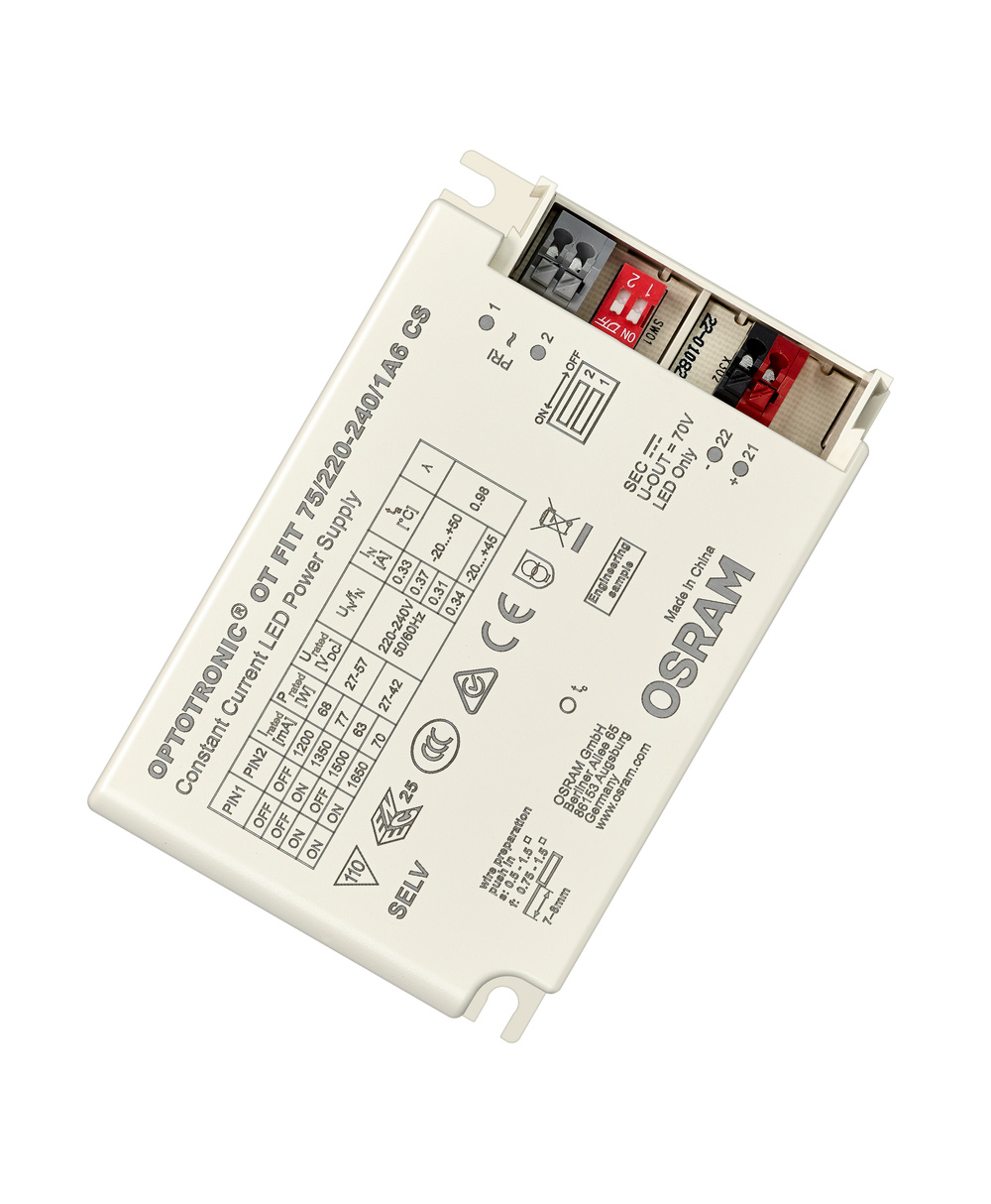 osram Elektroniskt förkopplingsdon ot fit 75/220-240/1a6 cs