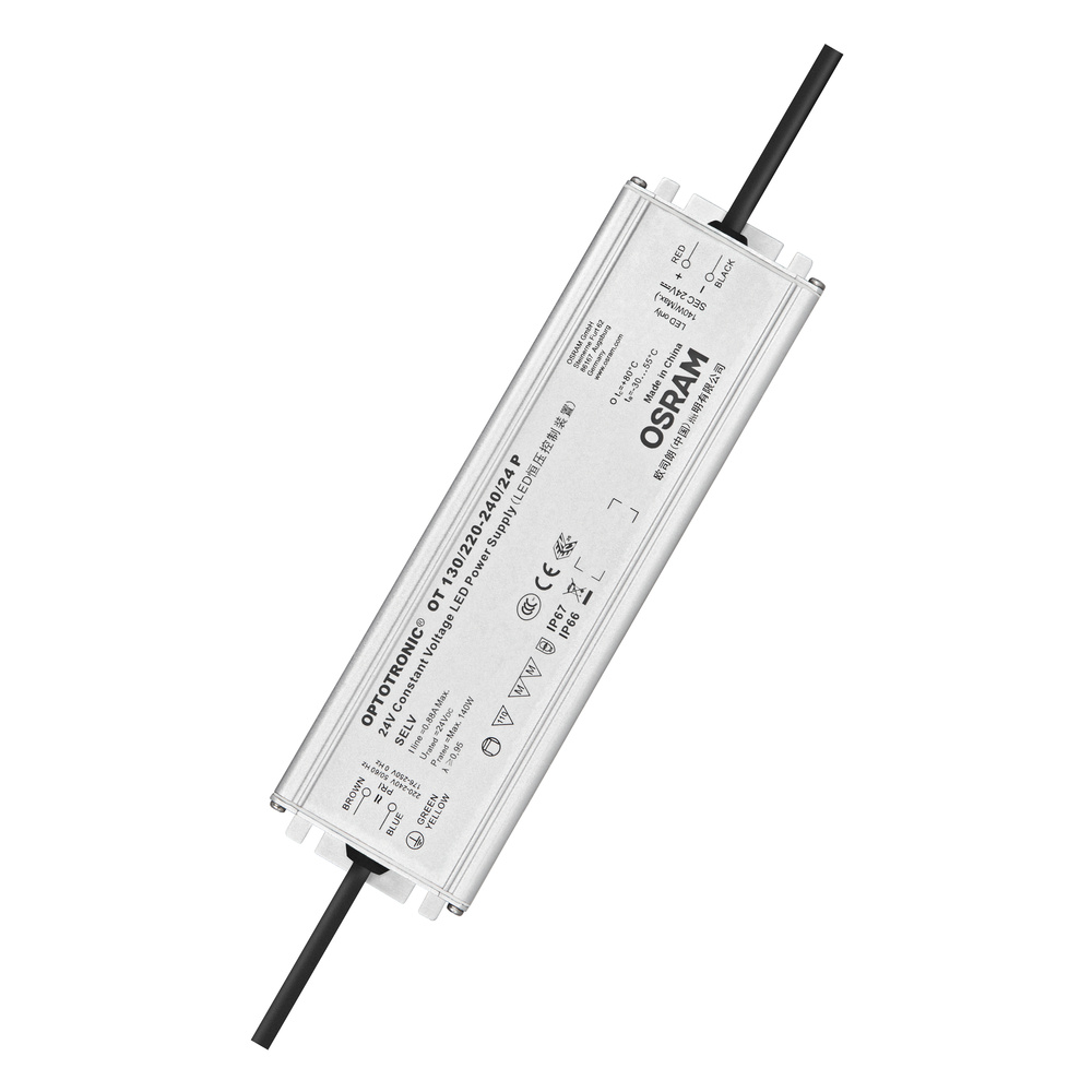 osram Led-kontrollenhet optotronic ot 130/220-240/24 p