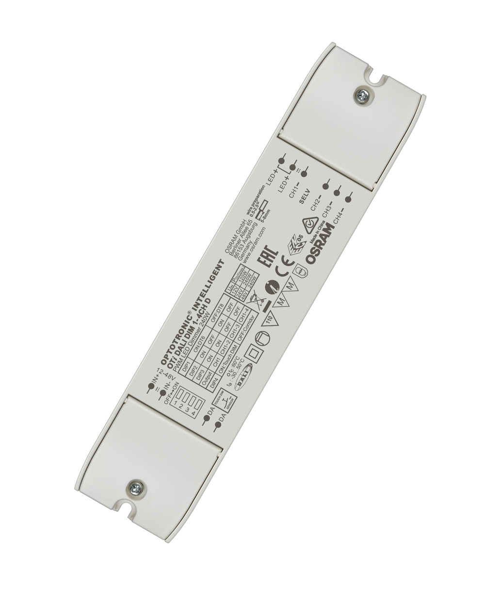 LED DIMMER OTI DALI DIM/10-24V