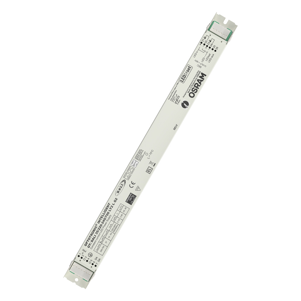 LED DRIVER OTI DALI 35/220-240/700 LT2L G2