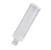 ledvance Led lamp dulux t26 em 9w/830 gx24d-3
