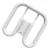 ledvance Led lamp dulux sq16 em 7w/830 gr8 720lm