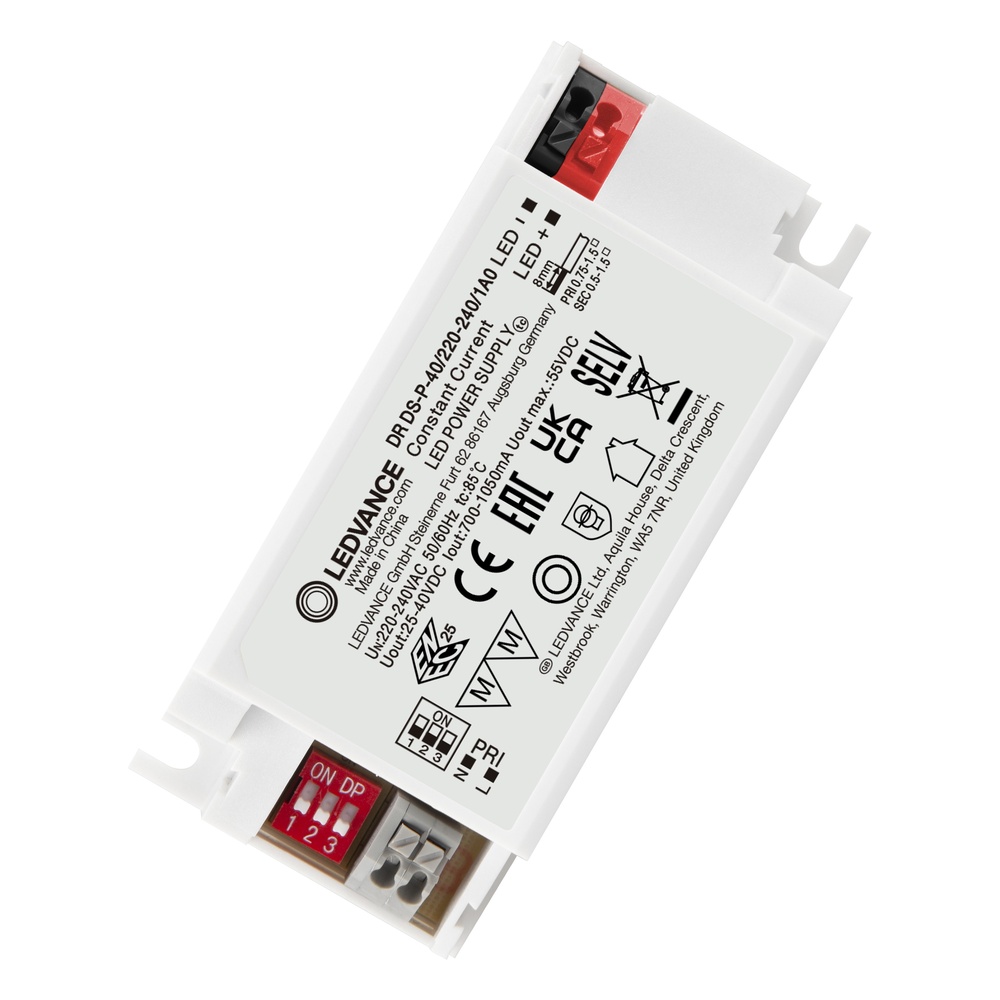ledvance Elektroninen liitäntälaite dr ds pfm 40/220-240/1a0