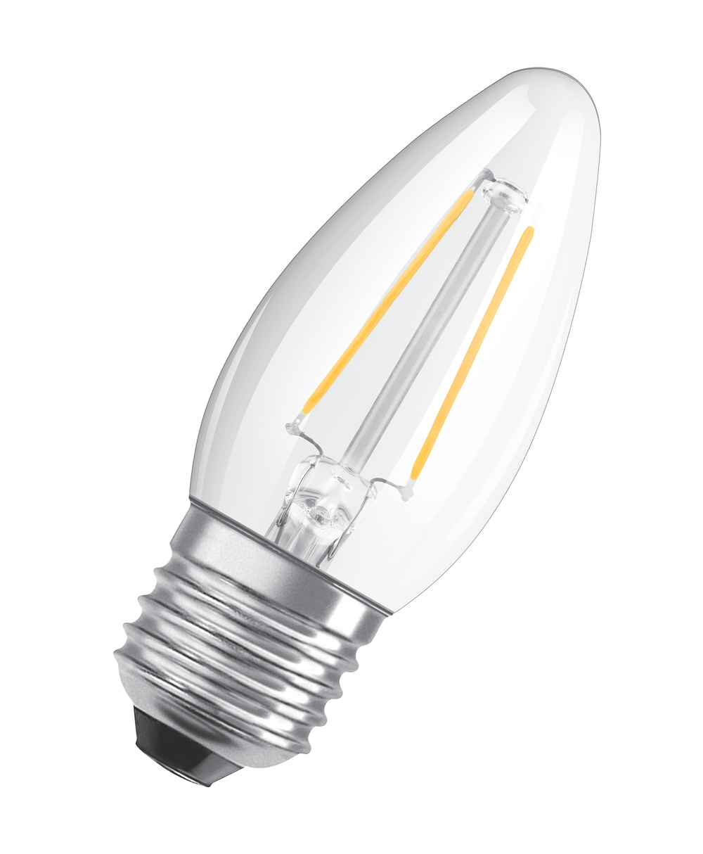 LEEDLAMP KÜÜNAL PERFORMANCE C35 4,8W 827 470lm DIM E27