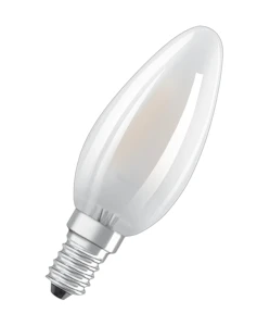 ledvance Candle lamp superior clb 3,4w/927 470lm e14 dim fr