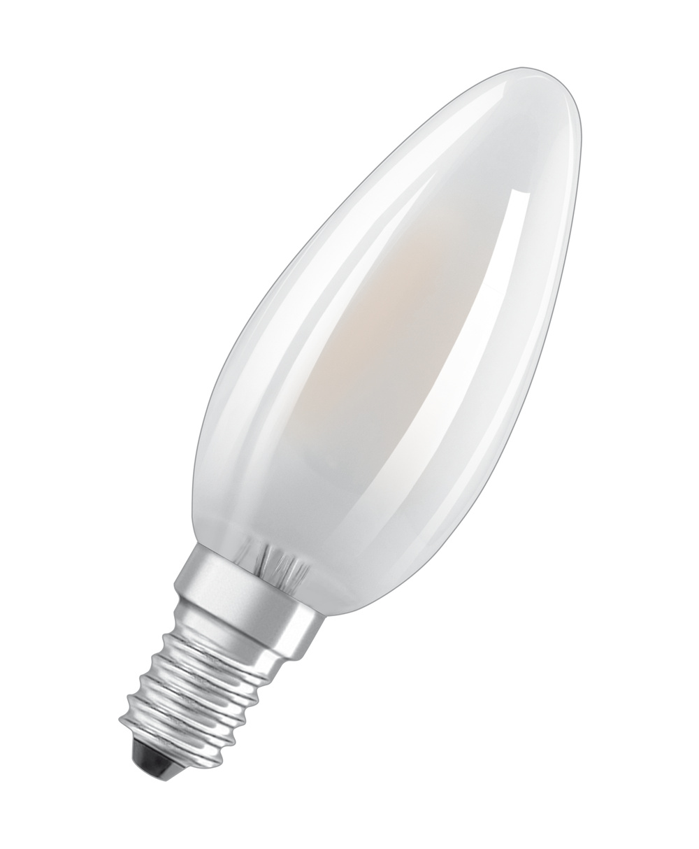ledvance Candle lamp superior clb 3,4w/940 470lm e14 dim fr