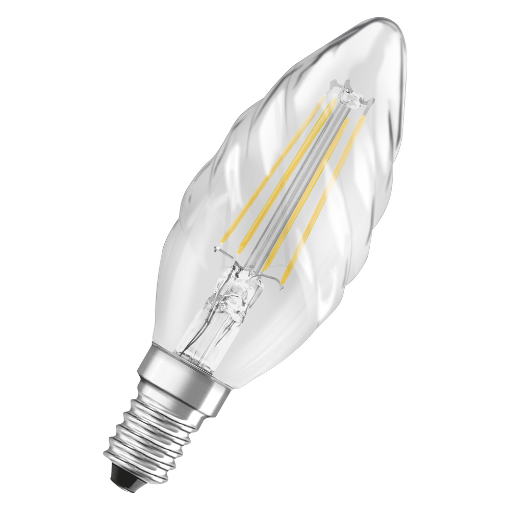 ledvance Kronlampa superior clbw 3,4w/940 470lm e14 dim cl