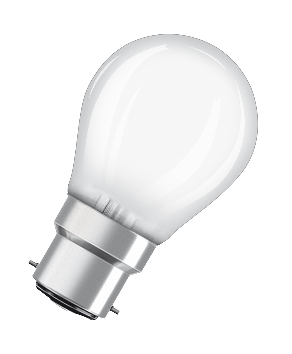 LEEDLAMP PALL PERFORMANCE D45 4W 827 470lm B22D MATT