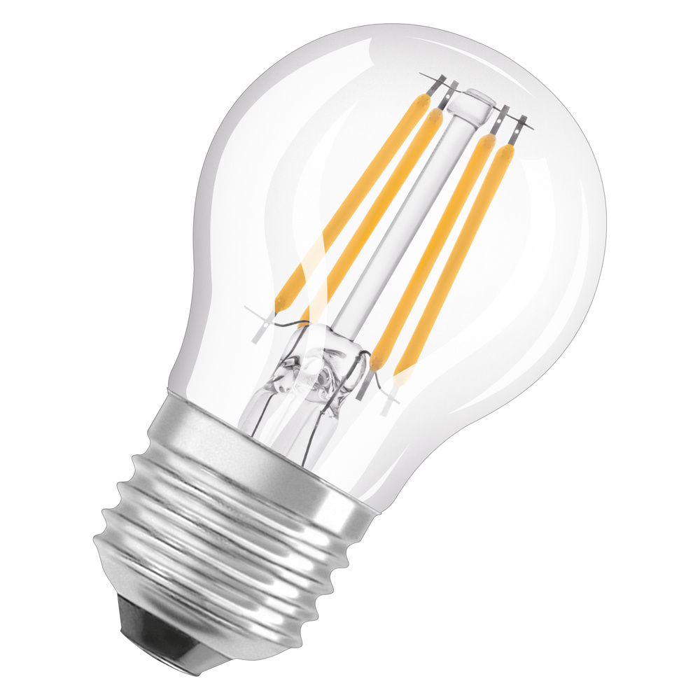 ledvance Mini-ball shape lamp superior clp 3,4w/927 470lm e27 dim cl