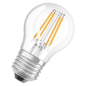 ledvance Mini-ball shape lamp superior clp 3,4w/927 470lm e27 dim cl