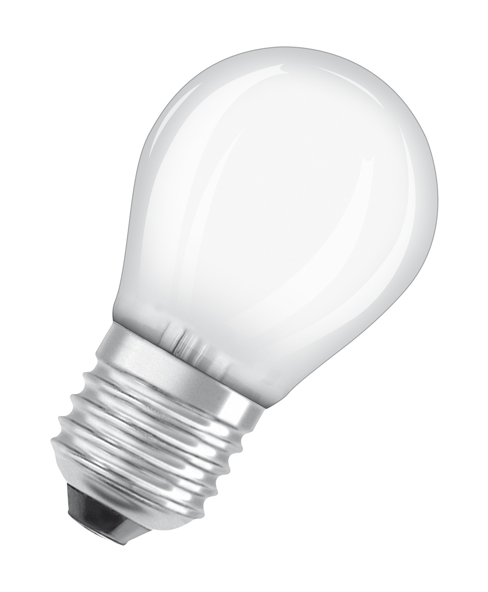 ledvance Minibollform lampa superior clp 3,4w/927 470lm e27 dim fr