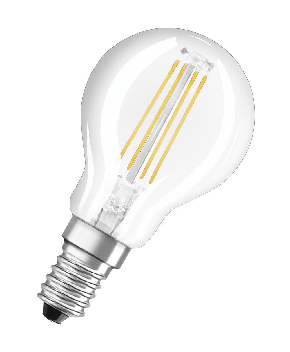 ledvance Pienkupulamppu superior clp 3,4w/940 470lm e14 dim cl