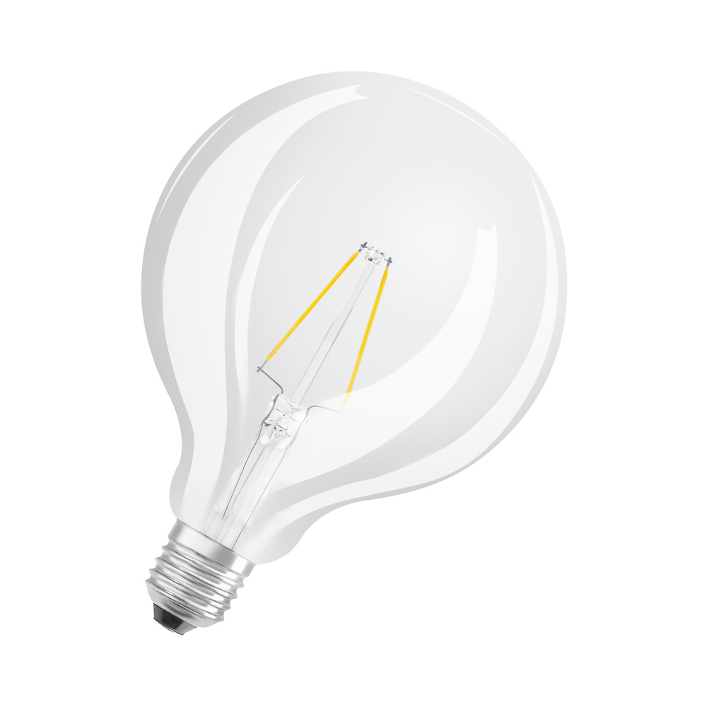 LEEDLAMP PALL PERFORMANCE G125 2,5W 827 250lm E27