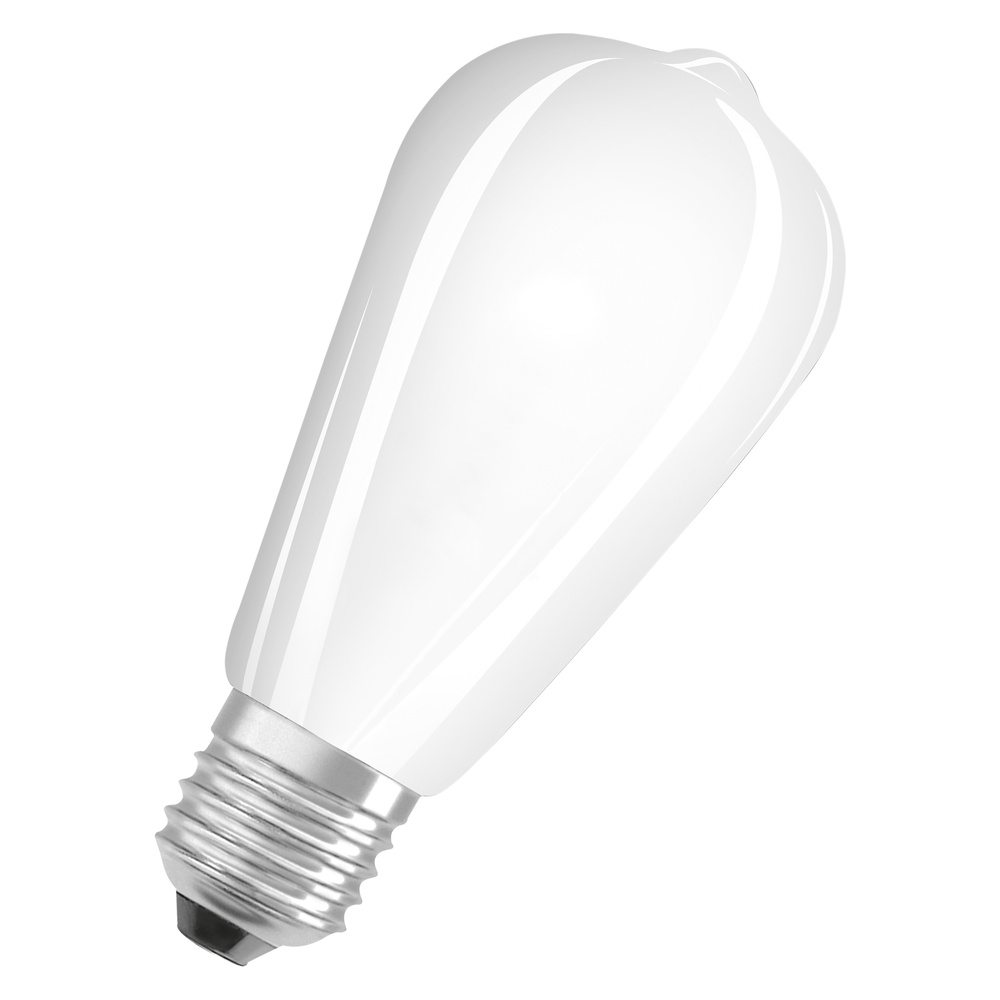 LEEDLAMP EDISON PERFORMANCE ST64 4W 827 470lm E27 MATT