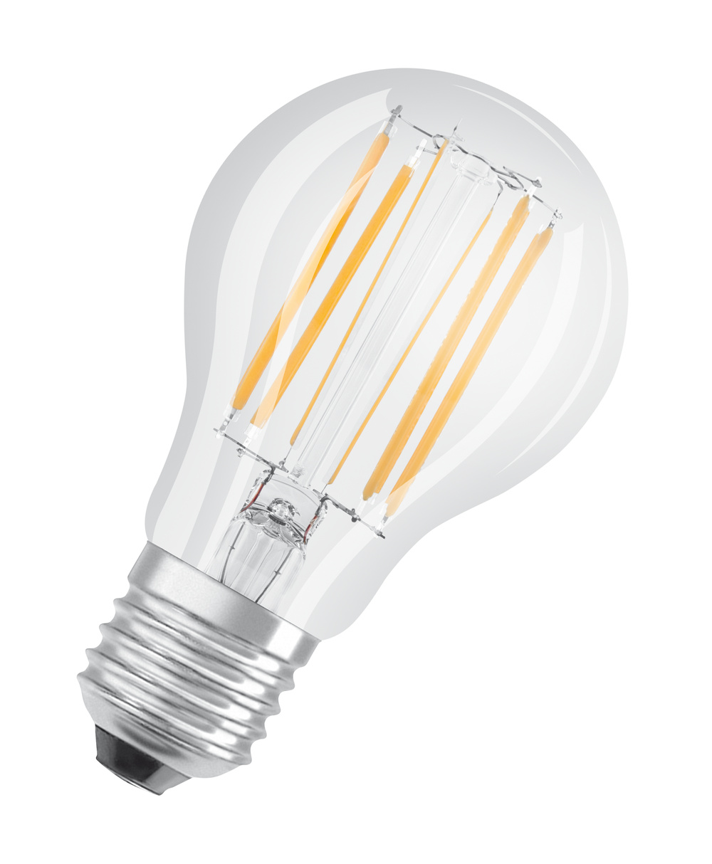 LEEDLAMP KLASSIK PERFORMANCE A60 7,5W 827 1055lm DIM E27