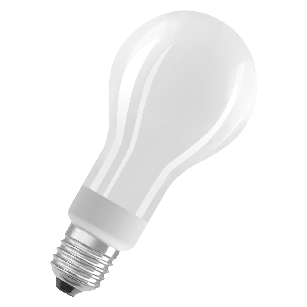LED-LAMPA PERFORMANCE CLA 18W/827 2452LM E27 DIM FR