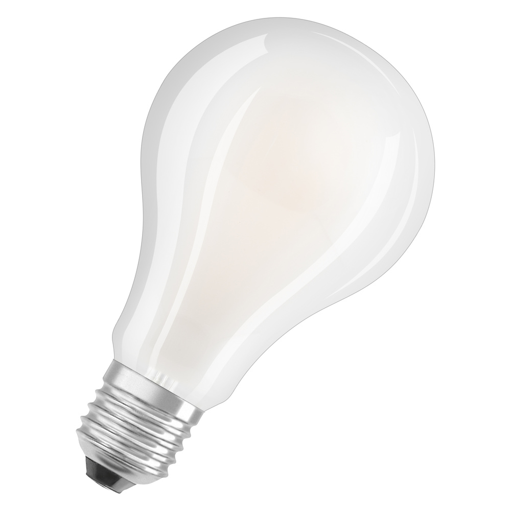 LEEDLAMP KLASSIK PERFORMANCE A95 24W 840 3452lm E27 MATT