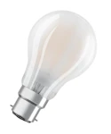LEEDLAMP KLASSIK PERFORMANCE A60 4W 827 470lm B22D MATT