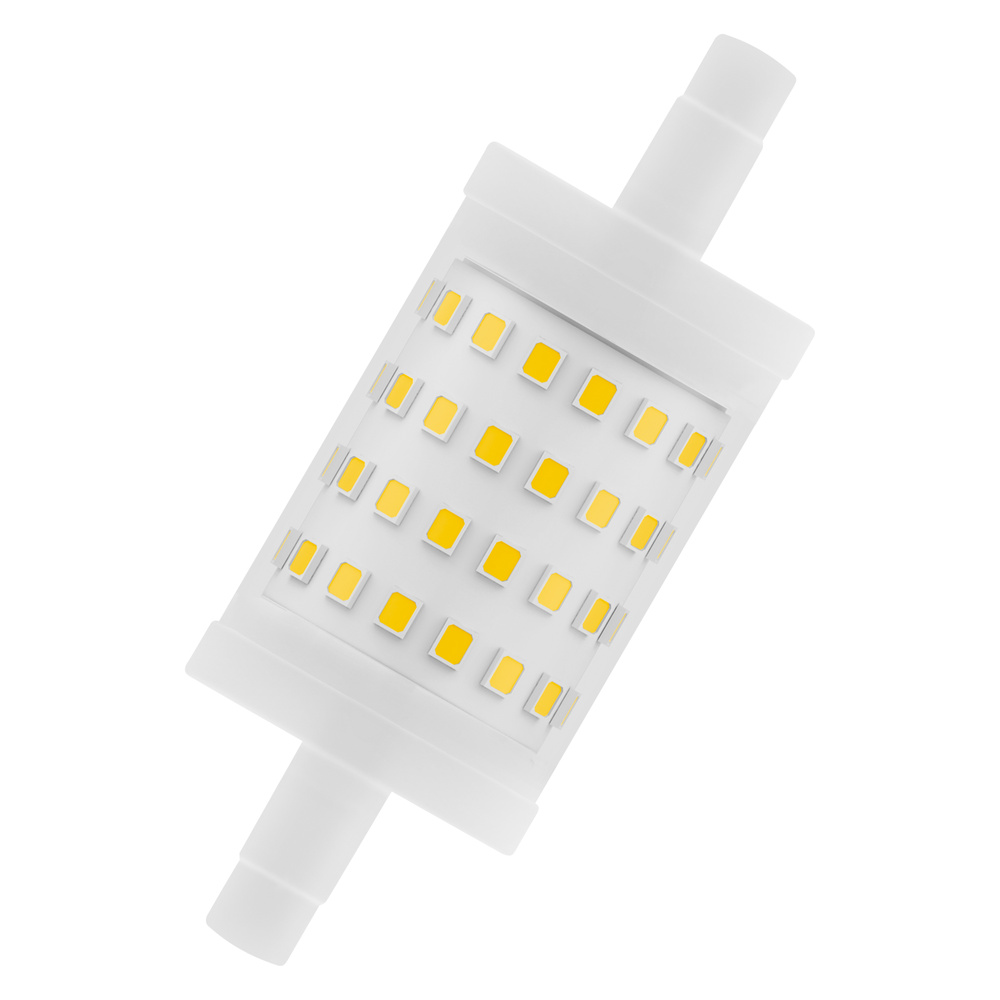 LEEDLAMP LINE78 PERFORMANCE 9,5W 827 1055lm 300° DIM R7S