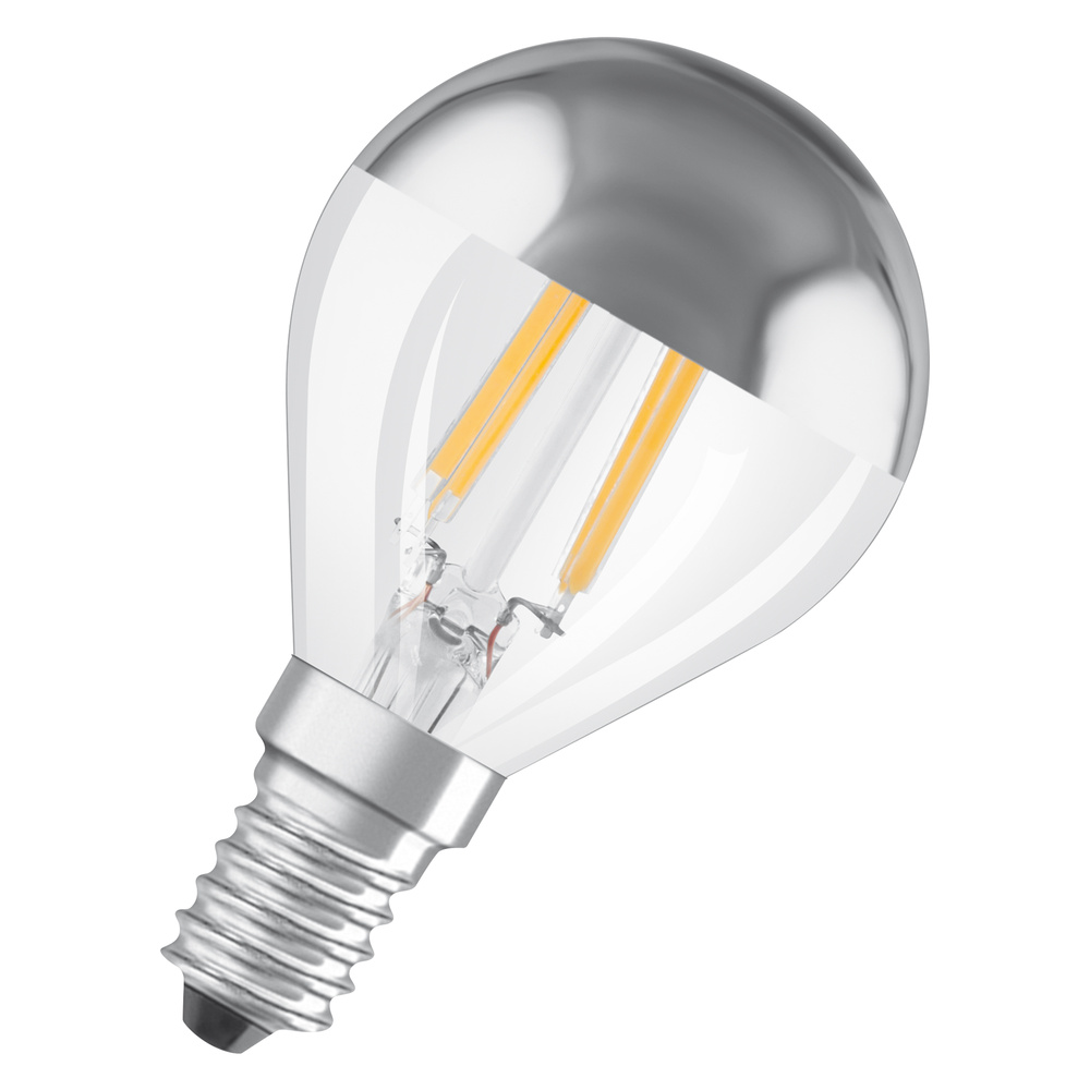 LEEDLAMP PALL PERFORMANCE 4W 827 350lm 300° E14 MIRROR