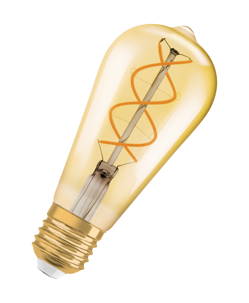 LED Lamp 1906 EDI DIM 28 4W/820 E27