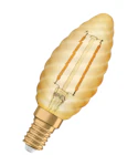 LED KRON VRIDEN GULD 824 E14