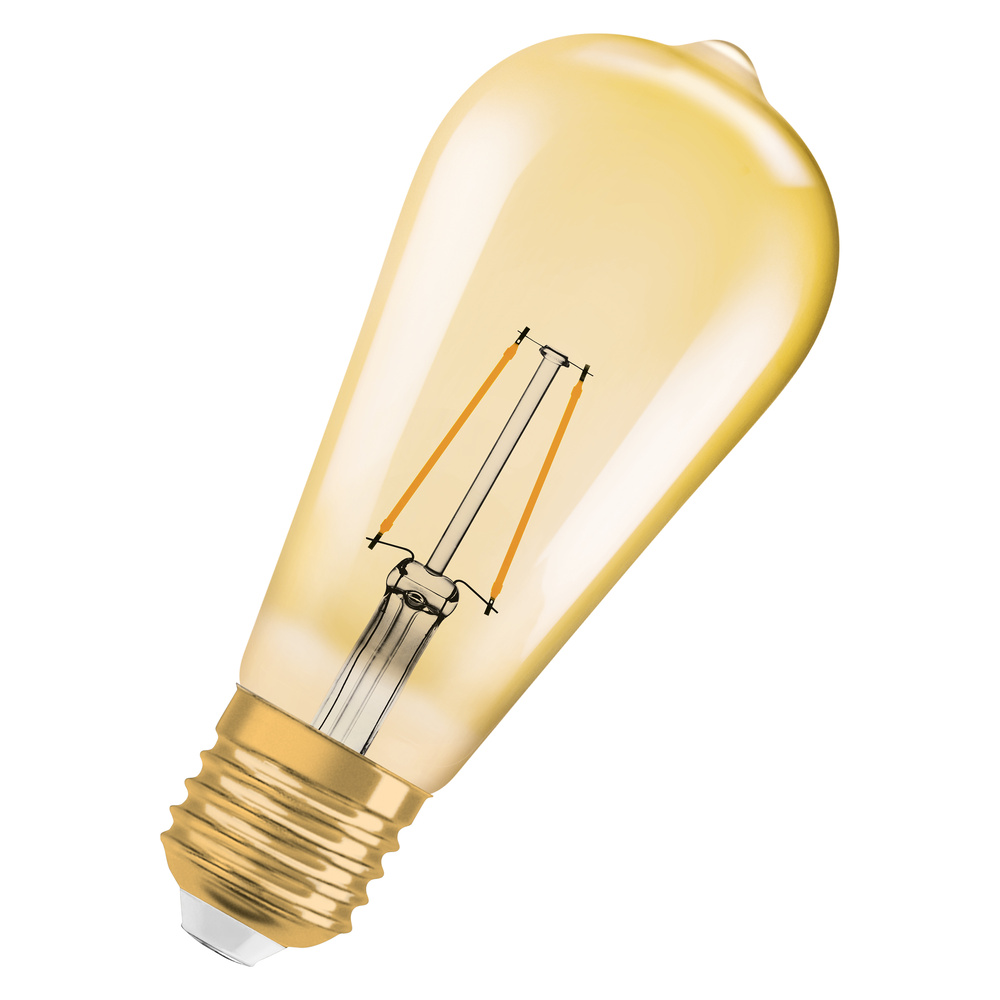 LED Lyspære 1906 22 2.5W/824 E27