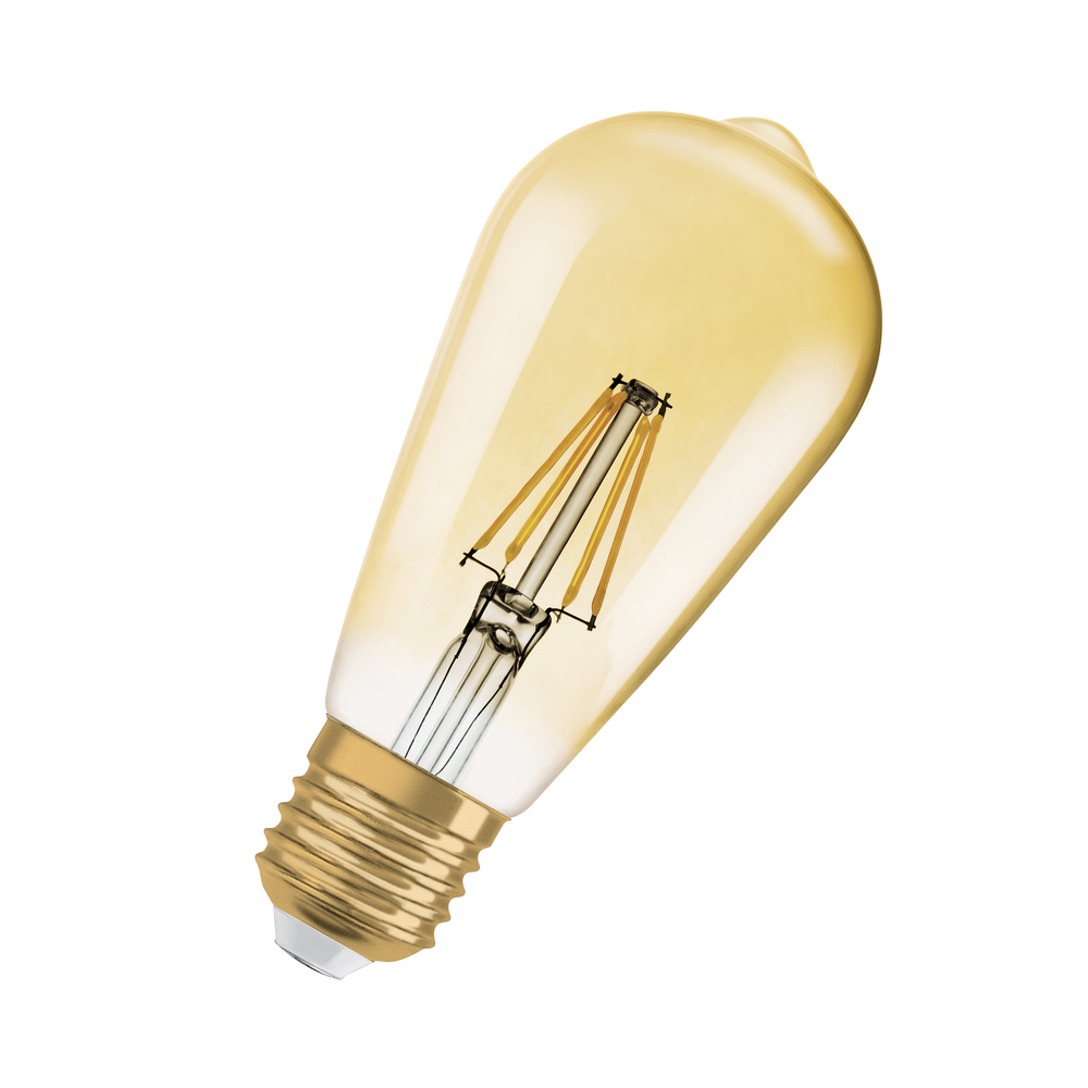 LED Lyspære 1906 35 4W/824 E27