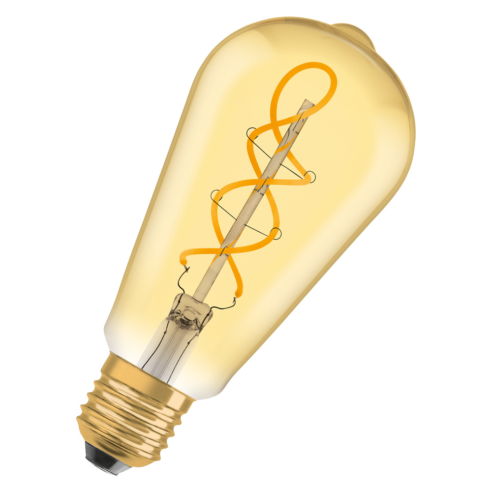 LED Lyspære 1906 28 4W/820 E27