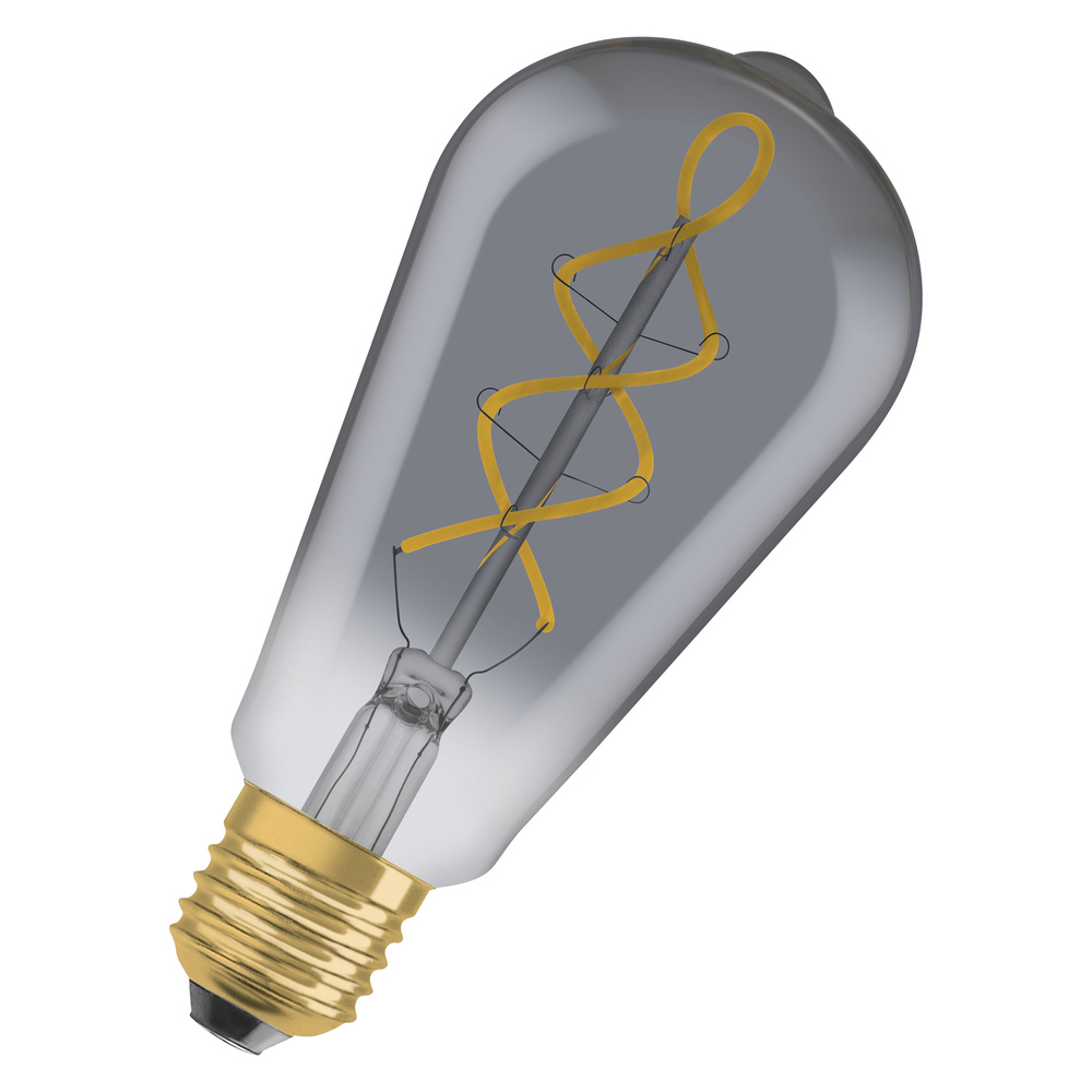 LED Lyspære 1906 15 4W/818 E27