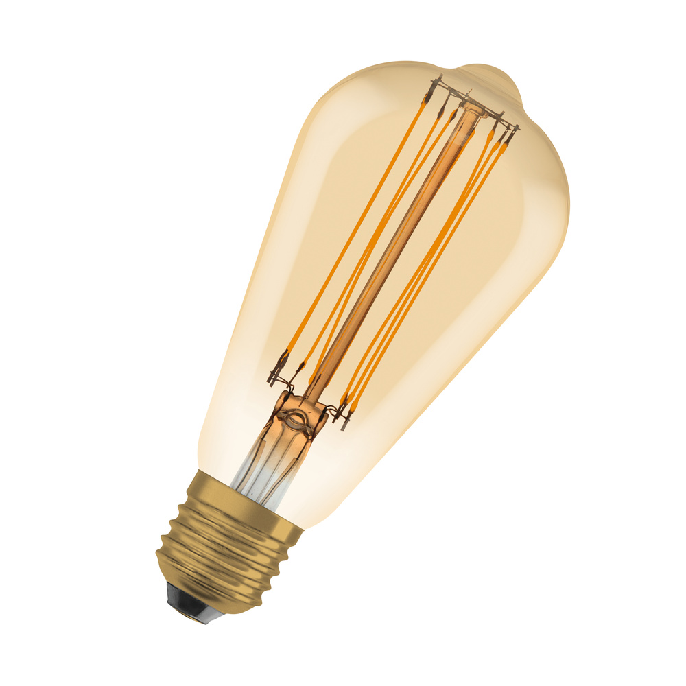 LED Lyspære 1906 DIM 40 5.8 W/822 E27
