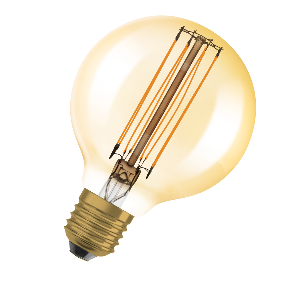 LED Lyspære 1906 DIM 60 8.8W/822 E27