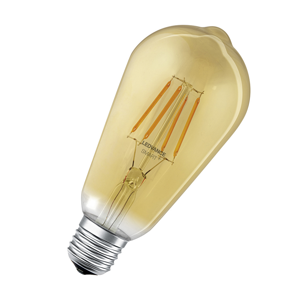 LEDpære Smart+ Edison WiFi DIM 824 E27
