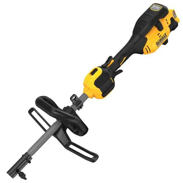 SPLIT BOOM DEWALT DCMAS5713N 54V XR BARE
