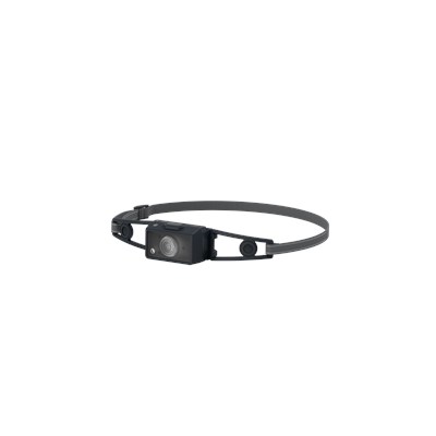 PANNLAMPA LEDLENSER NEO1R SVART 250LM LADDBAR