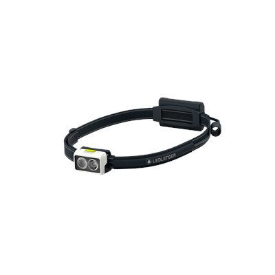 PANNLAMPA LEDLENSER NEO3 VIT 400LM BATTERIDRIVEN
