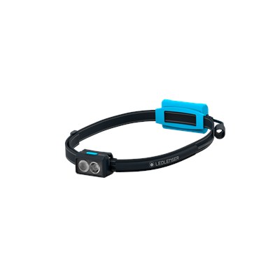 PANNLAMPA LEDLENSER NEO3 BLUE 400LM BATTERIDRIVEN