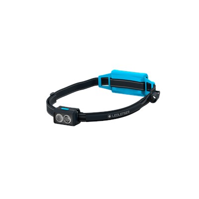 PANNLAMPA LEDLENSER NEO5R BLUE 600LM LADDBAR