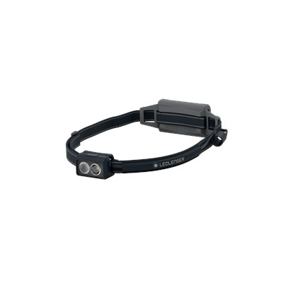 PANNLAMPA LEDLENSER NEO5R SVART 600LM LADDBAR