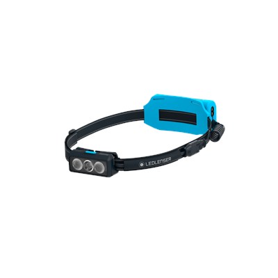 PANNLAMPA LEDLENSER NEO9R BLUE 1200LM LADDBAR