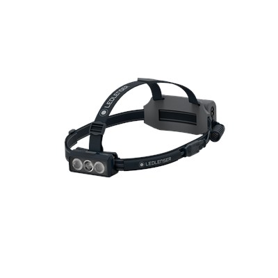 PANNLAMPA LEDLENSER NEO9R SVART 1200LM LADDBAR