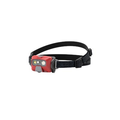 PANNLAMPA LL HF6R CORE RÖD 800LM LADDBAR