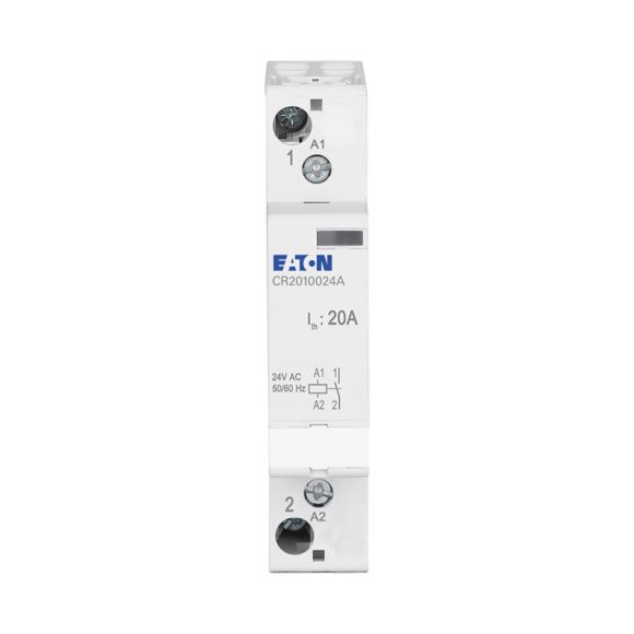 MOODULRELEE CR2010024A 20A 24VAC 1NO
